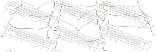 Febest 0103-004-PCS10