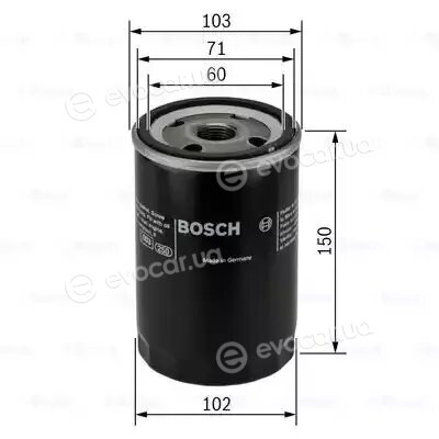 Bosch 0 986 452 063