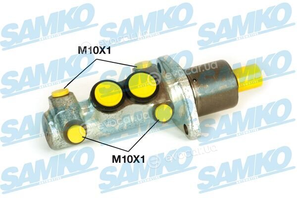 LPR / Samko P16134