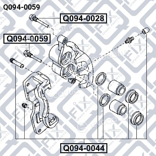 Q-Fix Q0940059