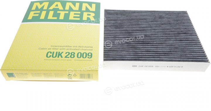 Mann CUK 28 009