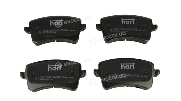 Hart 228 855