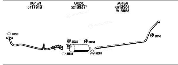 Walker / Fonos DF50007