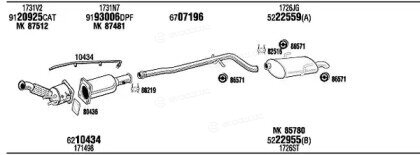 Walker / Fonos PEH15852A