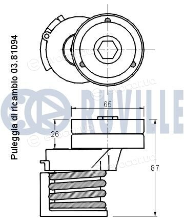 Ruville 541792