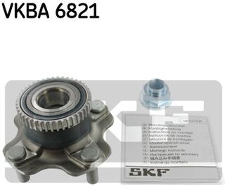 SKF VKBA 6821