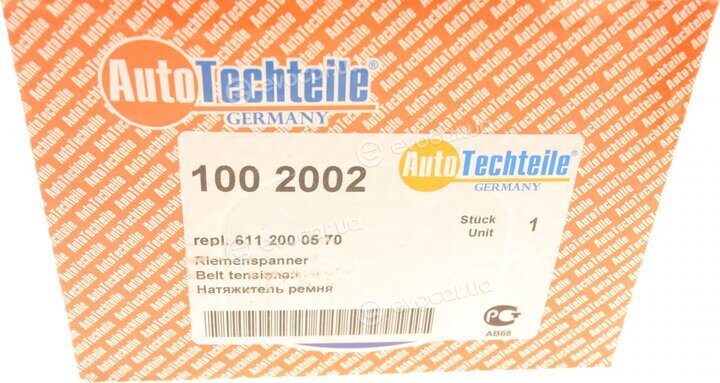 Autotechteile 100 2002