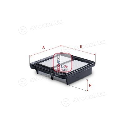 Sofima S 3D93 A