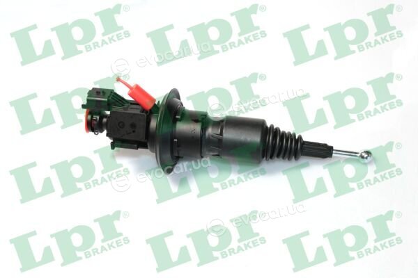 LPR / Samko 2629