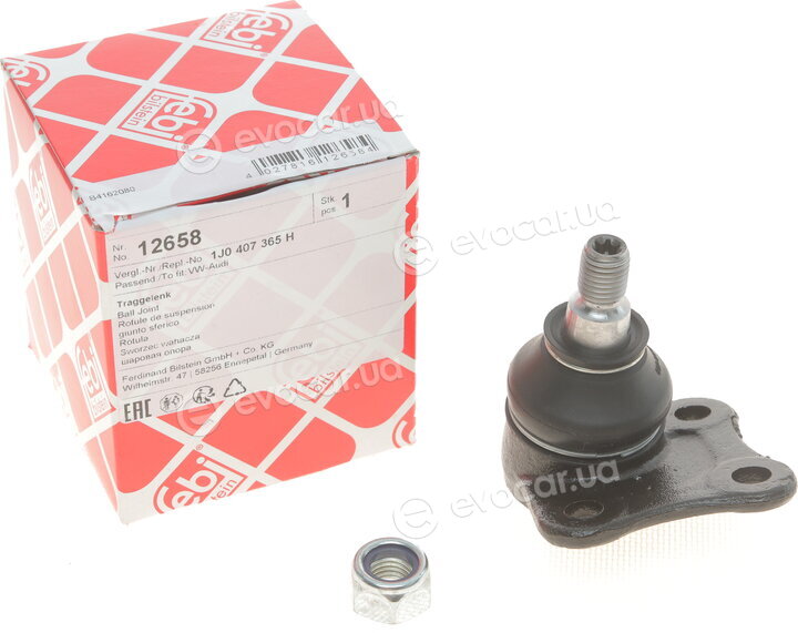 Febi 12658
