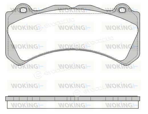 Woking P14023.10