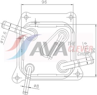 AVA DN3542