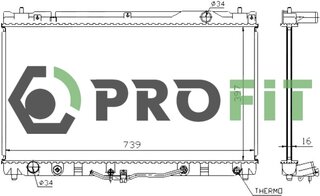 Profit 1740-0408