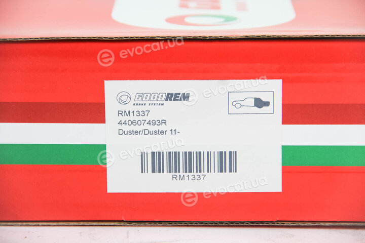Goodrem RM1337