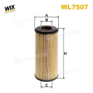 WIX WL7507