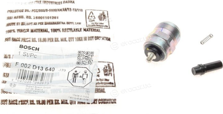 Bosch F 002 D13 640