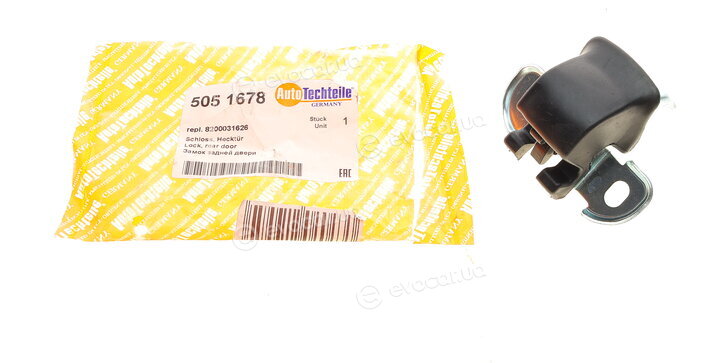 Autotechteile 505 1678