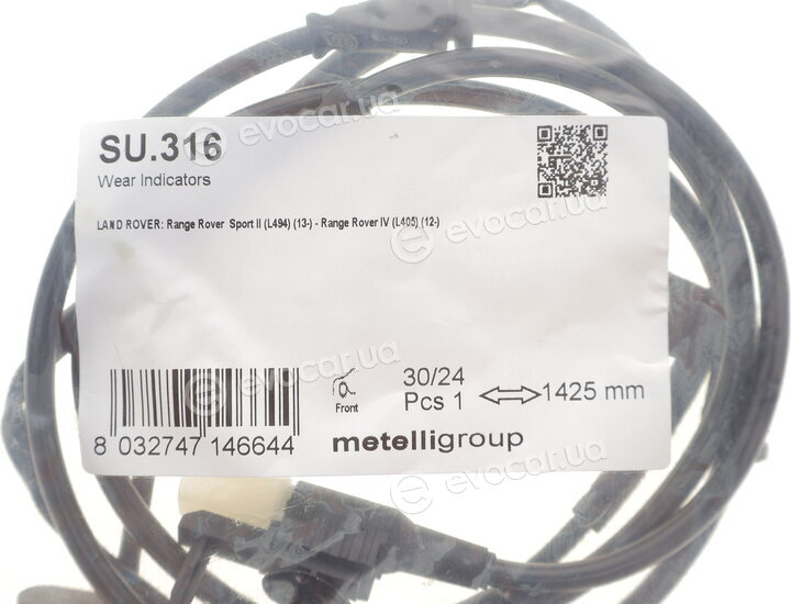 Metelli SU.316