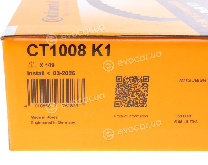Continental CT1008K1