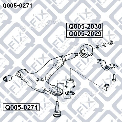 Q-Fix Q0050271