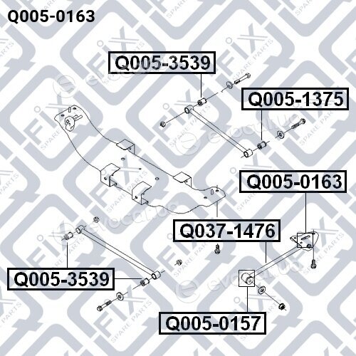 Q-Fix Q005-0163