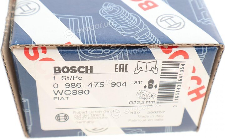 Bosch 0 986 475 904