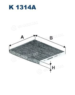 Filtron K 1314A