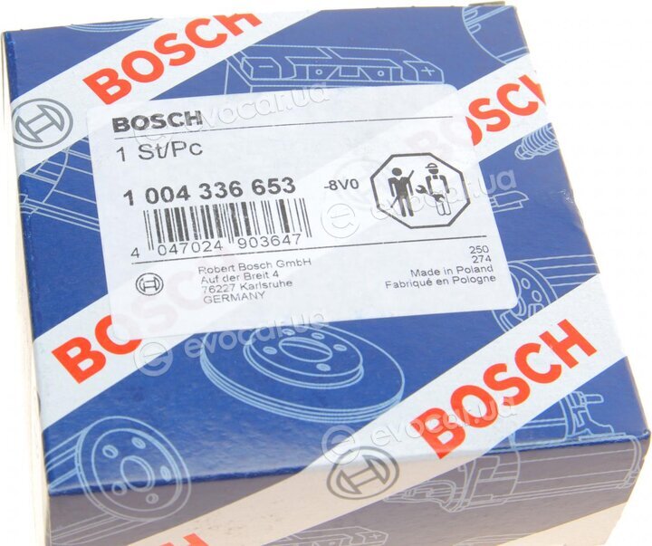 Bosch 1 004 336 653