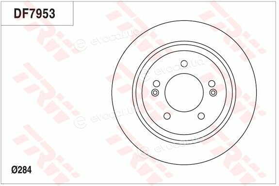 TRW DF7953