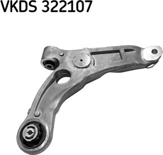 SKF VKDS 322107