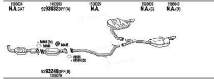 Walker / Fonos FOK024452AA