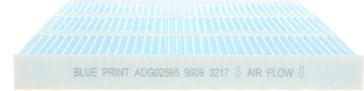 Blue Print ADG02595