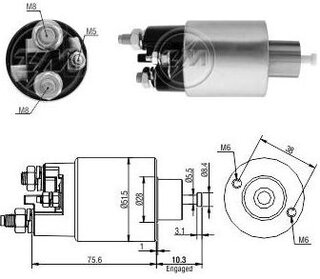 Era / Messmer ZM 995