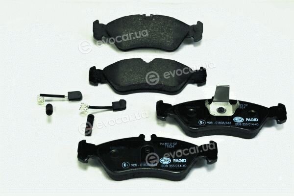 Hella 8DB 355 014-401