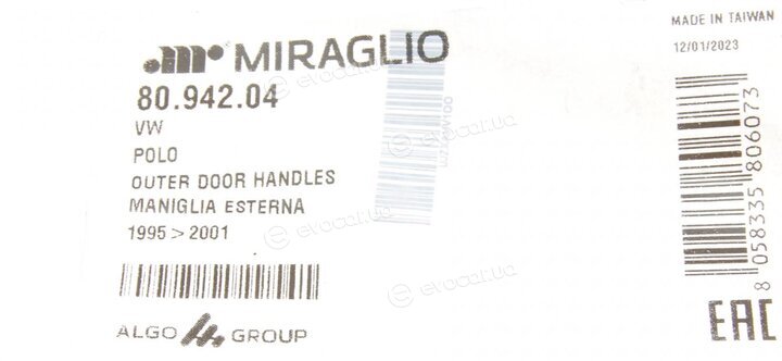 Miraglio 80.942.04