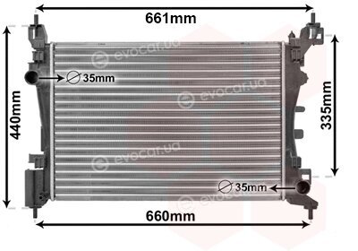 Van Wezel 17002318