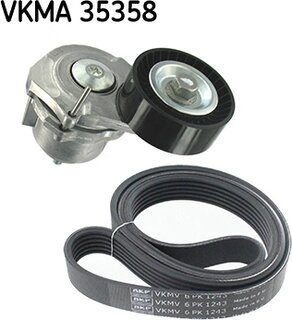 SKF VKMA 35358