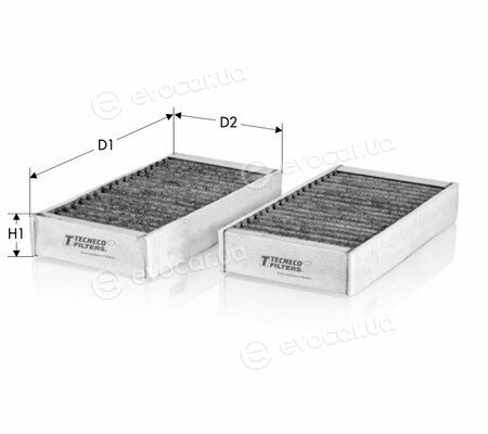 Tecneco CK2646C-2