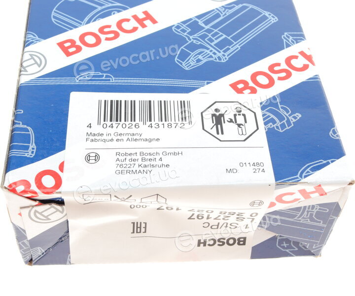 Bosch 0 258 027 197