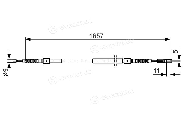 Bosch 1 987 477 881