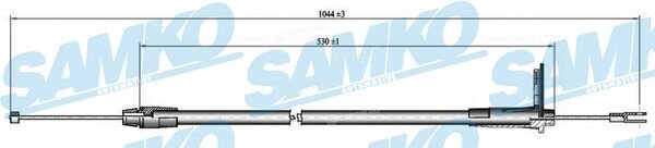 LPR / Samko C0415B
