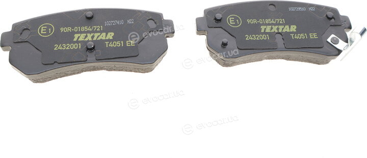 Textar 2432001