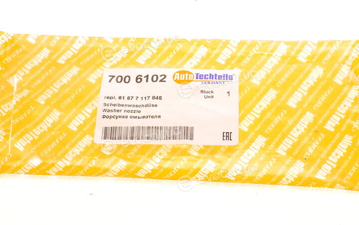 Autotechteile 700 6102