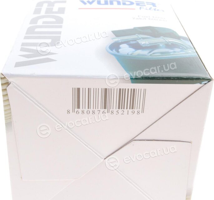 Wunder WB 357