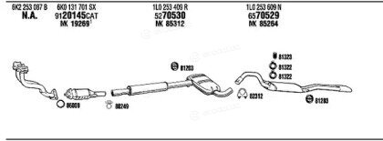 Walker / Fonos SE50040