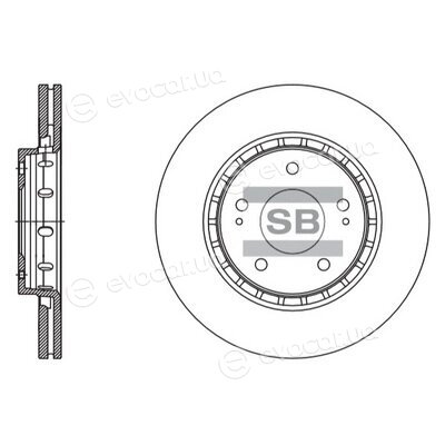 Hi-Q / Sangsin SD4329