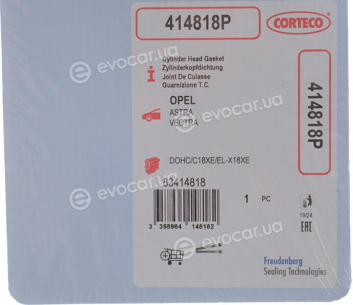 Corteco 414818P