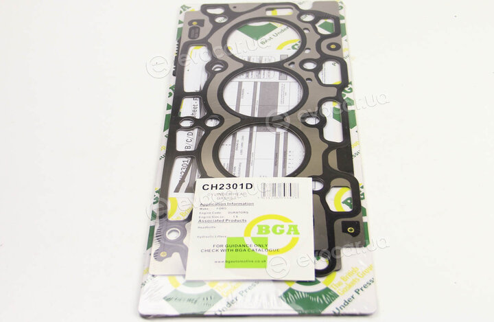 BGA CH2301D