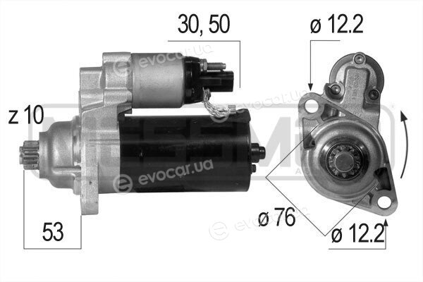 Era / Messmer 220548A