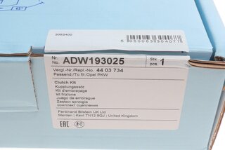 Blue Print ADW193025